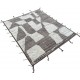 Contemporary Moroccan style Handmade Rug. 100% Natural Wool. Custom Options Available
