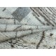 Contemporary Moroccan Design Berber Rug. 100% Wool. Handmade Beni Ourain Carpet