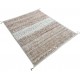 Modern Moroccan Design Berber Rug. 100% Wool. Handknotted Beni Ourain Carpet