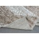 Modern Moroccan Design Berber Rug. 100% Wool. Handknotted Beni Ourain Carpet