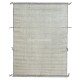 Handmade Moroccan Azilal Style Rug. 100% Wool. Modern Beni Ourain Carpet
