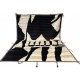 Modern Moroccan style Handmade Rug. 100% Natural Wool. Custom Options Available