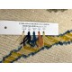 Modern Handmade Premium Quality Turkish Oushak Rug, 100% Organic Wool, Made-to-order, Customizable