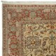 Vintage Handmade Turkish Oushak Rug. 100% Wool. Excellent Condition