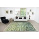 Contemporary Moroccan Style Rug. 100% Wool. Hand Knotted Tulu Carpet