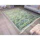 Contemporary Moroccan Style Rug. 100% Wool. Hand Knotted Tulu Carpet