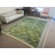 Contemporary Moroccan Style Rug. 100% Wool. Hand Knotted Tulu Carpet