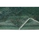 Dark Green Color Handmade Large Area Rug, Contemporary Turkish Carpet