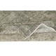 Contemporary Handmade Turkish Area Rug in Green, Woolen Floor Covering