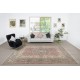 Fine Hand-Knotted Ona-of-a-kind Vintage Turkish Area Rug, circa 1940