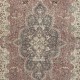 Fine Hand-Knotted Ona-of-a-kind Vintage Turkish Area Rug, circa 1940