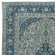 Vintage Handmade Turkish Oushak Rug. 100% Wool. Excellent Condition