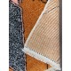 Modern Colorful Moroccan Berber Beni Ourain design Tulu Rug. Custom Options Available
