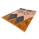 Modern Colorful Moroccan Berber Beni Ourain design Tulu Rug. Custom Options Available