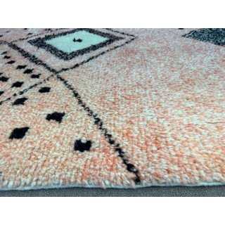 Modern Colorful Moroccan Berber Beni Ourain design Tulu Rug. Custom Options Available