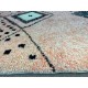 Modern Colorful Moroccan Berber Beni Ourain design Tulu Rug. Custom Options Available