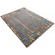 Modern Moroccan Berber Beni Ourain design Rug. 100% Wool. Custom Options Available