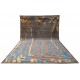Modern Moroccan Berber Beni Ourain design Rug. 100% Wool. Custom Options Available