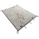 Modern Moroccan Berber Rug. 100% Wool. Custom Options Available