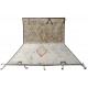 Modern Moroccan Berber Rug. 100% Wool. Custom Options Available