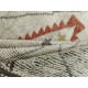 Modern Moroccan Berber Rug. 100% Wool. Custom Options Available