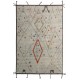 Modern Moroccan Berber Rug. 100% Wool. Custom Options Available
