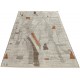 Contemporary Moroccan Rug. 100% Wool. Custom Options Available