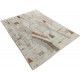 Contemporary Moroccan Rug. 100% Wool. Custom Options Available