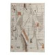 Contemporary Moroccan Rug. 100% Wool. Custom Options Available