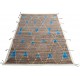 Contemporary Moroccan Berber Rug. 100% Wool. Custom Options Available