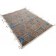 Contemporary Moroccan Berber Rug. 100% Wool. Custom Options Available