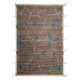 Contemporary Moroccan Berber Rug. 100% Wool. Custom Options Available