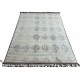 Modern Moroccan Design Berber Rug. 100% Wool. Handmade Beni Ourain Carpet