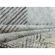 Modern Moroccan Design Berber Rug. 100% Wool. Handmade Beni Ourain Carpet