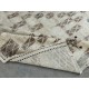 Modern Moroccan style Handmade Rug, 100% Natural Wool. Custom Options Available