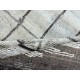 Modern Moroccan Berber style Handmade Rug, 100% Natural Wool. Custom Options Available