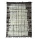 Modern Moroccan Berber style Handmade Rug, 100% Natural Wool. Custom Options Available