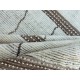 Contemporary Moroccan style Handmade Rug, 100% Natural Wool. Custom Options Available