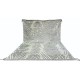 Handmade Moroccan style Rug, 100% Natural Wool. Modern Beni Ourain Carpet