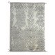 Handmade Moroccan style Rug, 100% Natural Wool. Modern Beni Ourain Carpet