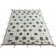 Contemporary Moroccan style Handmade Rug, 100% Natural Wool. Custom Options Available