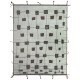 Contemporary Moroccan style Handmade Rug, 100% Natural Wool. Custom Options Available