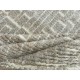 Modern Moroccan style Handmade Rug, 100% Natural Wool. Custom Options Available