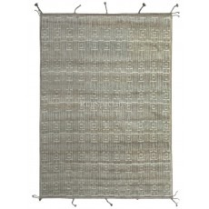 Modern Moroccan style Handmade Rug, 100% Natural Wool. Custom Options Available