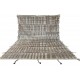 Handmade Moroccan style Rug, 100% Natural Wool. Modern Beni Ourain Carpet