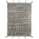 Handmade Moroccan style Rug, 100% Natural Wool. Modern Beni Ourain Carpet