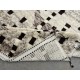 Modern Moroccan Berber Beni Ourain design Rug. 100% Wool. Custom Options Available