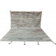 Modern Moroccan Berber Rug. 100% Wool. Custom Options Available