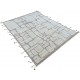 Contemporary Moroccan Rug. 100% Wool. Custom Options Available