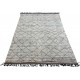 Contemporary Moroccan Berber Rug. 100% Wool. Custom Options Available